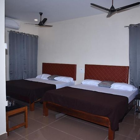 Hotel Coastal Inn Nagapattinam Exterior foto